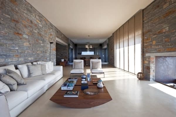 Villa Kabi-Living room
