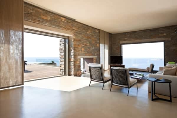 Villa Kabi-Living room