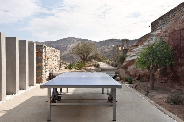 Villa Kabi-Table tennis