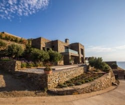 Villa Kabi- Exterior