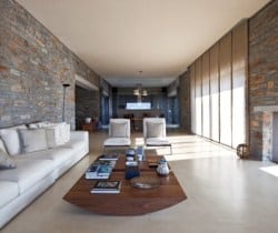 Villa Kabi-Living room