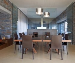 Villa Kabi-Dining room