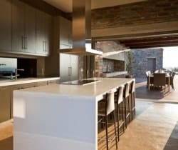 Villa Kabi-Kitchen