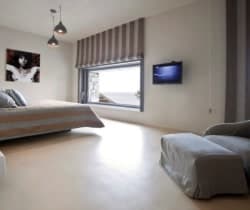 Villa Kabi-Bedroom