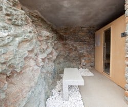 Villa Kabi-Sauna