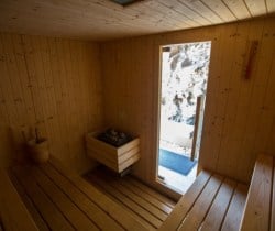 Villa Kabi-Sauna