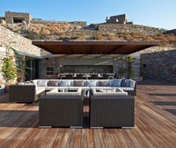 Villa Kabi-Outdoor chill