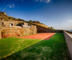 Villa Kabi-Tennis court
