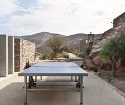 Villa Kabi-Table tennis