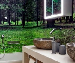 Chalet Coco-Bathroom