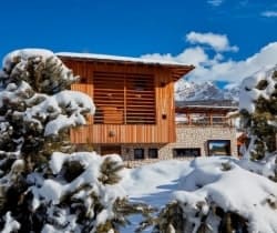 Chalet Morisa-Exteriors