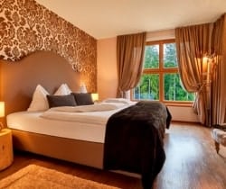 Chalet Morisa-Bedroom