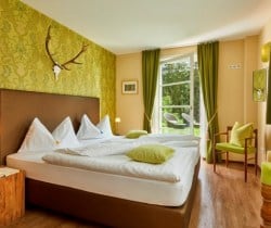 Chalet Morisa-Bedroom