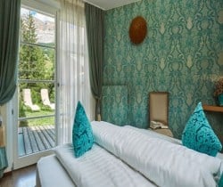 Chalet Morisa-Bedroom