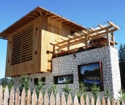 Chalet Morisa-Exteriors