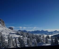 Chalet Morisa-Exterior views