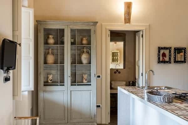 Villa Giardino-Kitchen