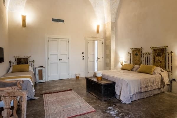 Villa Giardino-Bedroom