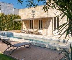 Villa Giardino-Outdoor chill out area