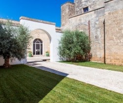 Villa Segreta-Exteriors