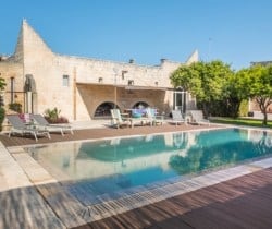 Villa Segreta-Exteriors
