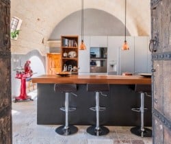 Villa Segreta-Kitchen