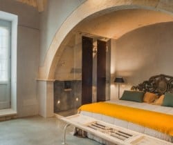 Villa Segreta-Bedroom