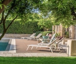 Villa Segreta-Outdoor chill out area