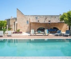 Villa Segreta-Swimming pool