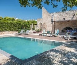 Villa Segreta-Swimming pool