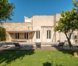 Villa Segreta-Exteriors