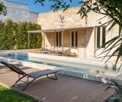 Villa Segreta-Exteriors