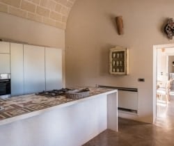 Villa Segreta-Kitchen