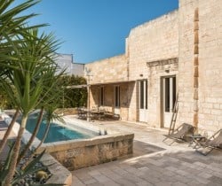 Villa Segreta-Outdoor chill out area