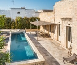 Villa Segreta-Swimming pool