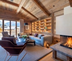 Chalet-Ame-Living-room