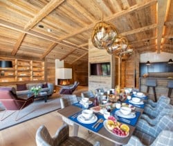 Chalet-Ame-Dining-room