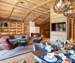 Chalet-Ame-Dining-room
