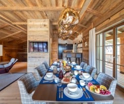 Chalet-Ame-Dining-room