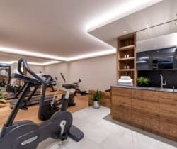 Chalet-Ame-Fitness-room