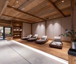 Chalet-Ame-Spa-area