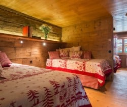Chalet-Anjali-Bedroom