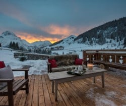 Chalet-Anjali-Outdoor-chill-out-area