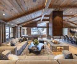 Chalet-Balen-Living-room