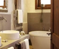 Chalet Bering: Bathroom