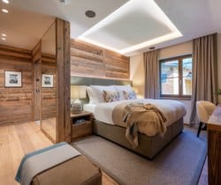 Chalet-Manu-Bedroom
