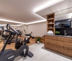 Chalet-Manu-Fitness-room