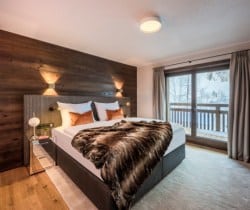 Chalet-Apartment-Mimose-Bedroom