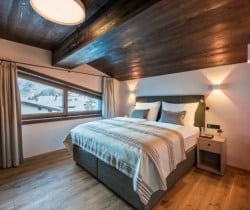 Chalet-Apartment-Nelke-Bedroom