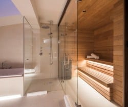 Chalet-Apartment-Nelke-Sauna